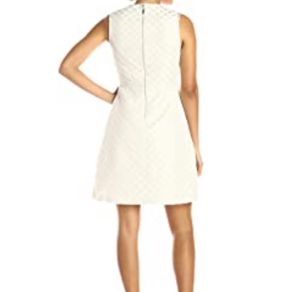 Eliza J cream dress - Picture 2 of 2